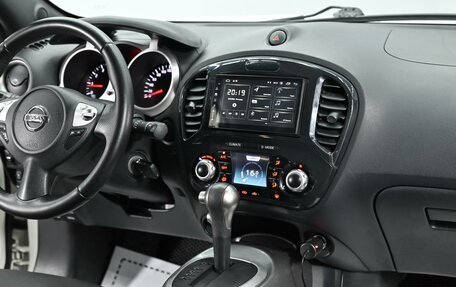 Nissan Juke II, 2012 год, 855 000 рублей, 10 фотография
