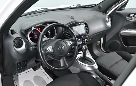 Nissan Juke II, 2012 год, 855 000 рублей, 8 фотография
