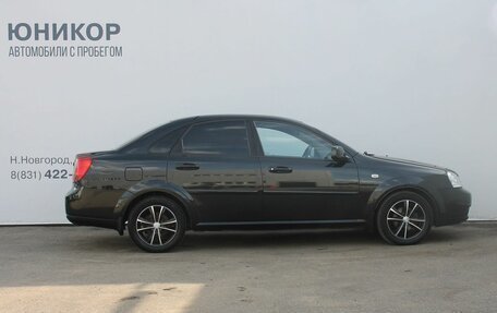 Chevrolet Lacetti, 2011 год, 599 000 рублей, 4 фотография