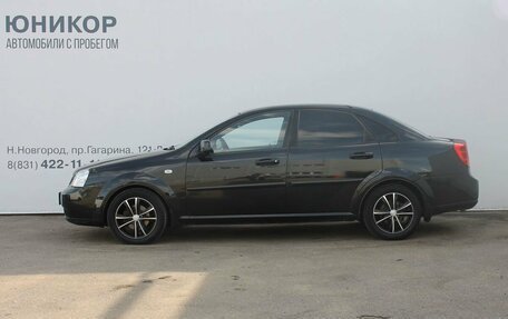 Chevrolet Lacetti, 2011 год, 599 000 рублей, 2 фотография
