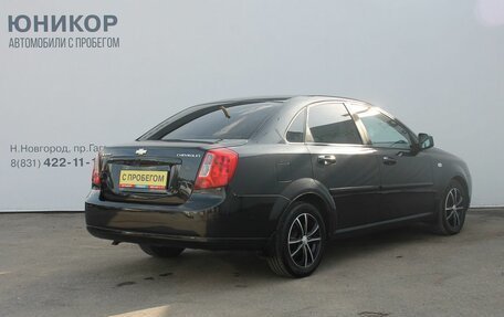 Chevrolet Lacetti, 2011 год, 599 000 рублей, 5 фотография