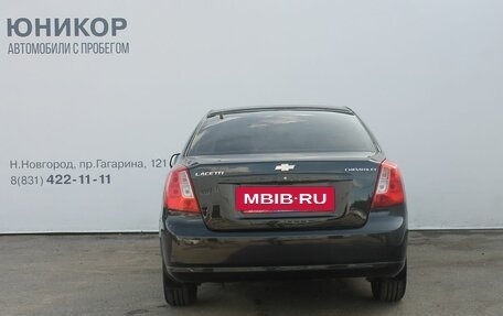 Chevrolet Lacetti, 2011 год, 599 000 рублей, 6 фотография