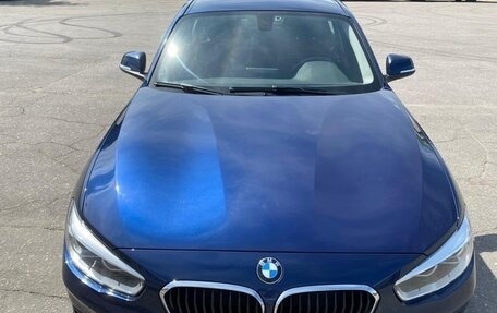 BMW 1 серия, 2017 год, 1 850 000 рублей, 1 фотография