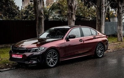 BMW 3 серия, 2019 год, 2 700 000 рублей, 1 фотография