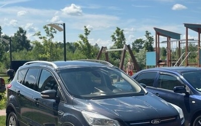 Ford Kuga III, 2014 год, 950 000 рублей, 1 фотография