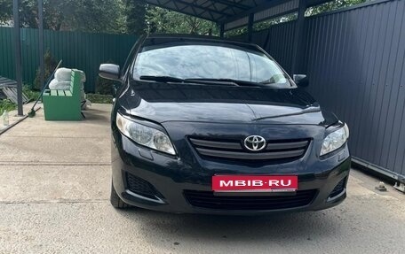 Toyota Corolla, 2007 год, 1 050 000 рублей, 1 фотография