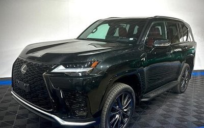 Lexus LX, 2025 год, 24 290 000 рублей, 1 фотография