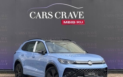 Volkswagen Tiguan, 2024 год, 5 300 000 рублей, 1 фотография