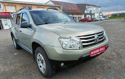 Renault Duster I рестайлинг, 2015 год, 900 000 рублей, 1 фотография