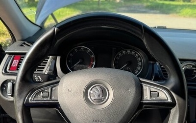 Skoda Rapid I, 2015 год, 875 000 рублей, 1 фотография
