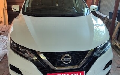 Nissan Qashqai, 2021 год, 2 150 000 рублей, 1 фотография