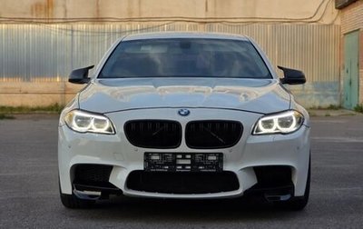 BMW 5 серия, 2013 год, 1 240 000 рублей, 1 фотография