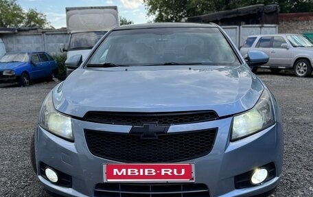 Chevrolet Cruze II, 2010 год, 630 000 рублей, 1 фотография