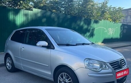 Volkswagen Polo IV рестайлинг, 2009 год, 485 000 рублей, 1 фотография