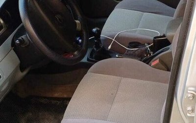 Chevrolet Lacetti, 2012 год, 450 000 рублей, 1 фотография