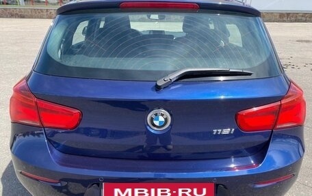 BMW 1 серия, 2017 год, 1 850 000 рублей, 2 фотография