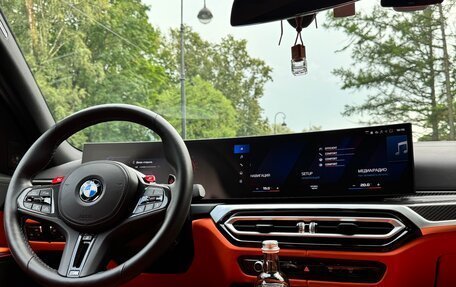 BMW M3, 2024 год, 13 300 000 рублей, 12 фотография