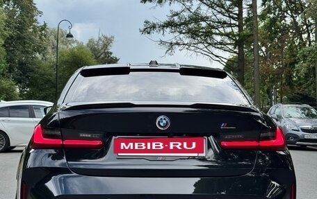 BMW M3, 2024 год, 13 300 000 рублей, 5 фотография