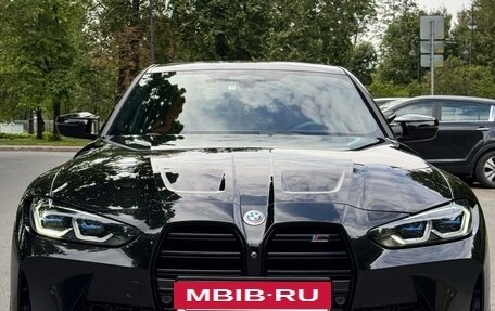 BMW M3, 2024 год, 13 300 000 рублей, 2 фотография