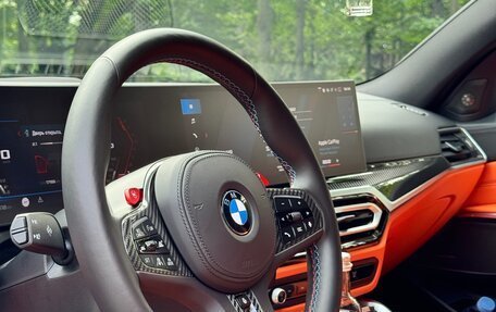 BMW M3, 2024 год, 13 300 000 рублей, 17 фотография