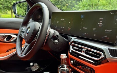 BMW M3, 2024 год, 13 300 000 рублей, 23 фотография