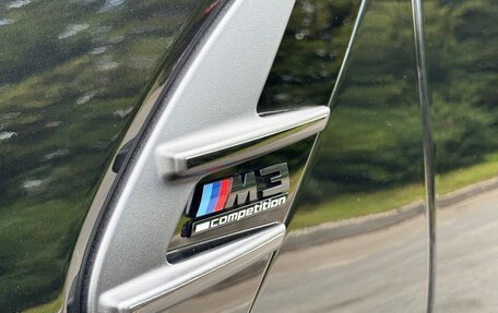BMW M3, 2024 год, 13 300 000 рублей, 25 фотография