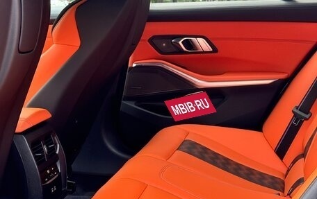BMW M3, 2024 год, 13 300 000 рублей, 18 фотография