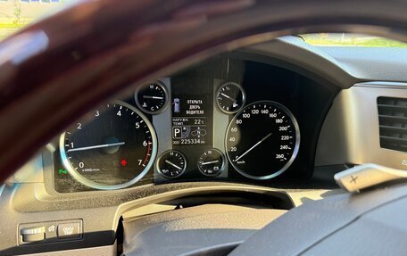Lexus LX III, 2014 год, 4 500 000 рублей, 3 фотография