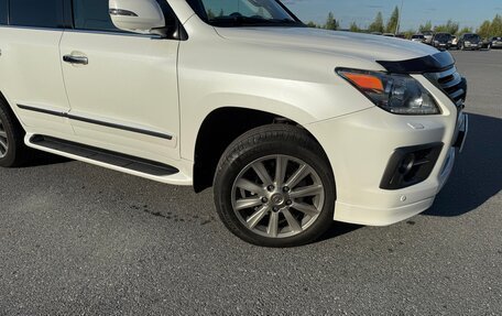 Lexus LX III, 2014 год, 4 500 000 рублей, 10 фотография
