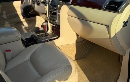 Lexus LX III, 2014 год, 4 500 000 рублей, 9 фотография