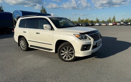 Lexus LX III, 2014 год, 4 500 000 рублей, 11 фотография