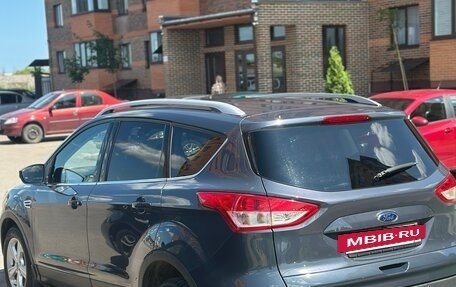 Ford Kuga III, 2014 год, 950 000 рублей, 4 фотография