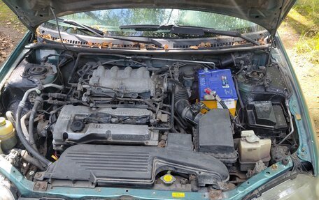 Mazda 323, 2002 год, 245 000 рублей, 9 фотография