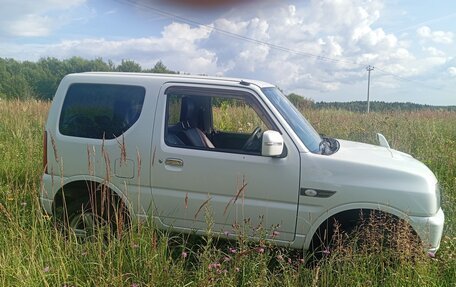 Suzuki Jimny, 2015 год, 1 450 000 рублей, 2 фотография