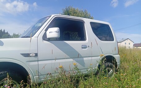 Suzuki Jimny, 2015 год, 1 450 000 рублей, 9 фотография