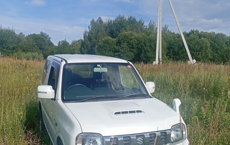 Suzuki Jimny, 2015 год, 1 450 000 рублей, 15 фотография