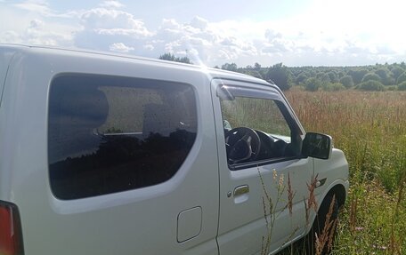 Suzuki Jimny, 2015 год, 1 450 000 рублей, 14 фотография