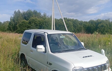 Suzuki Jimny, 2015 год, 1 450 000 рублей, 13 фотография