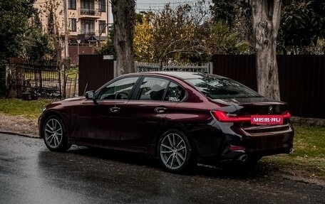 BMW 3 серия, 2019 год, 2 700 000 рублей, 2 фотография
