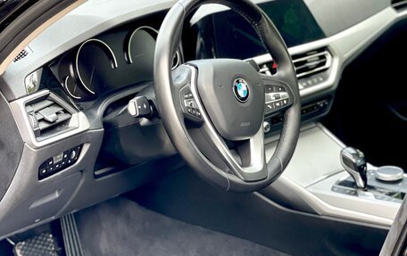 BMW 3 серия, 2019 год, 2 700 000 рублей, 12 фотография