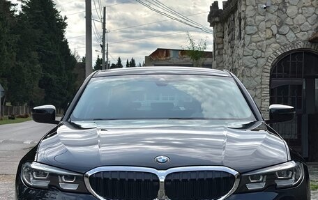 BMW 3 серия, 2019 год, 2 700 000 рублей, 20 фотография