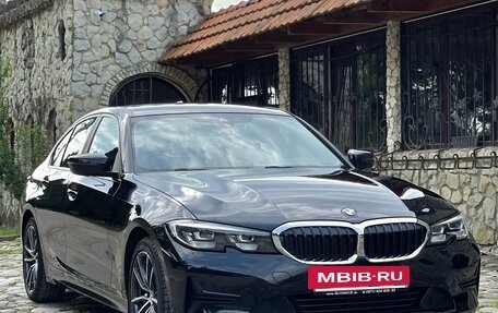 BMW 3 серия, 2019 год, 2 700 000 рублей, 17 фотография