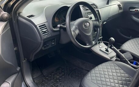 Toyota Corolla, 2007 год, 1 050 000 рублей, 8 фотография
