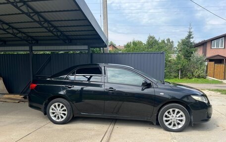 Toyota Corolla, 2007 год, 1 050 000 рублей, 4 фотография