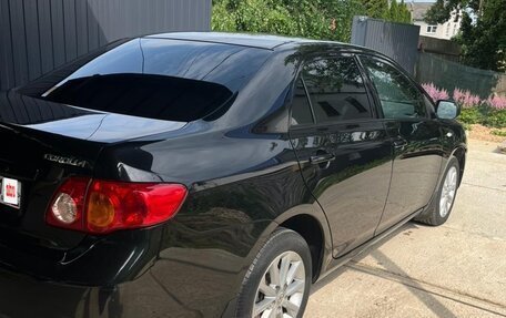 Toyota Corolla, 2007 год, 1 050 000 рублей, 5 фотография