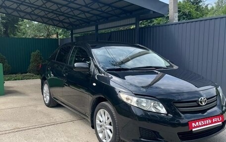 Toyota Corolla, 2007 год, 1 050 000 рублей, 3 фотография