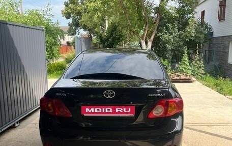 Toyota Corolla, 2007 год, 1 050 000 рублей, 6 фотография