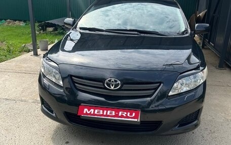 Toyota Corolla, 2007 год, 1 050 000 рублей, 2 фотография