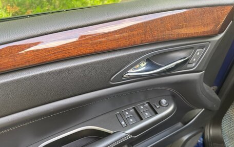 Cadillac SRX II рестайлинг, 2012 год, 1 349 000 рублей, 6 фотография