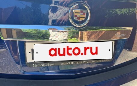 Cadillac SRX II рестайлинг, 2012 год, 1 349 000 рублей, 13 фотография